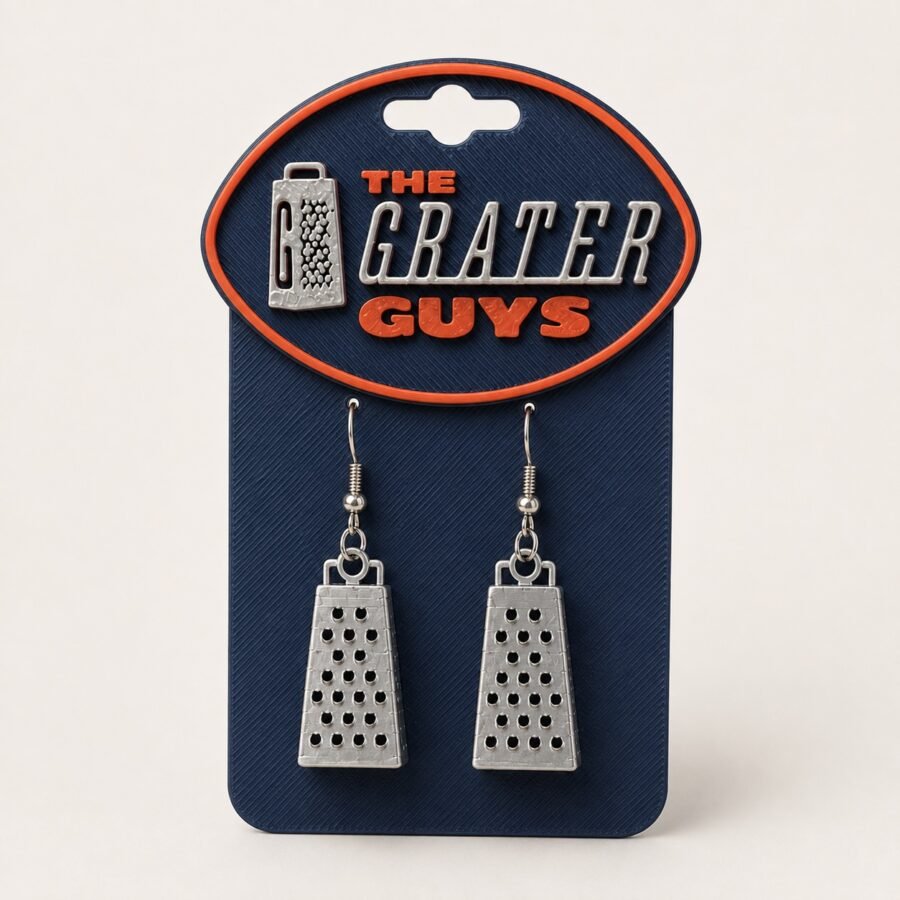 greater guys earrings
